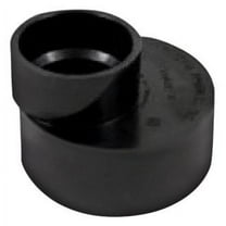 LaSalle Bristol 66V153 - Eccentric Reduce (3"Spigot x 1-1/2"Hub)