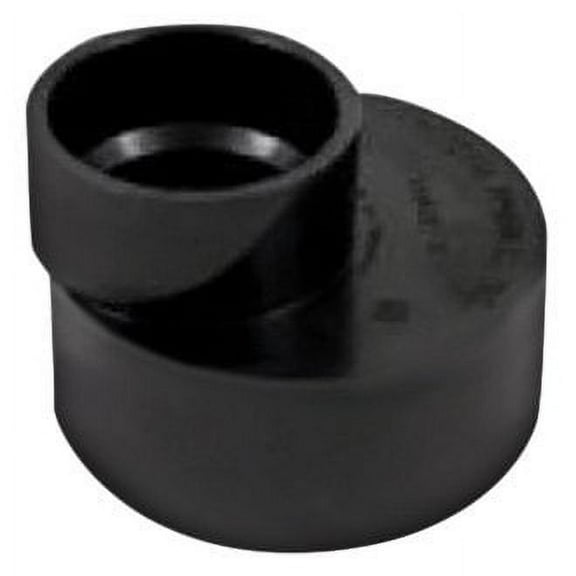 LaSalle Bristol 66V153 - Eccentric Reduce (3"Spigot x 1-1/2"Hub)