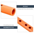 thumbnail image 3 of EXHUMKY 3Set Kids Flute for Beginners Wind Instrument Learning with Practical Design, 3 of 6