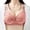 Red, variant on Jelly Bra Push Up Full Coverage Wireless Bras Seamless Jelly Bra for Girlfiend Fashion Clothing