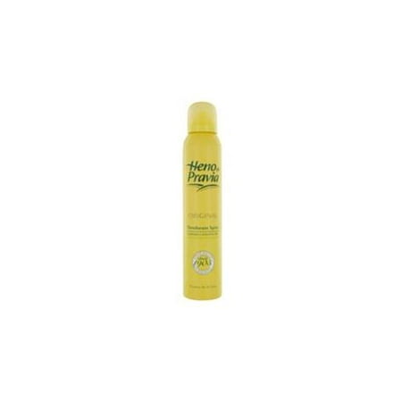 WMU Heno De Pravia Deodorant Spray 6. 8 Oz By Parfums Gal