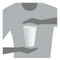 thumbnail image 5 of Dart Foam Drink Cups, 32oz, White, 25/Bag, 20 Bags/Carton -DCC32TJ32, 5 of 6