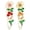 Pink, variant on Tulip Safety Decorative Pin Brooch, 2Pcs Anti Exposure