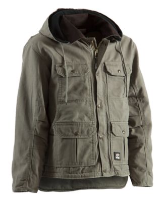 Berne contractor coat Clearance