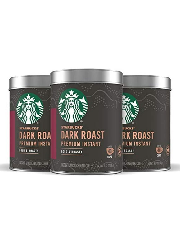 Starbucks Instant Coffee
