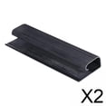 thumbnail image 1 of 2 Canales De PVC Para La Gestión De Cables, Ideal Para Oficinas, Fondo De TV, 1 of 10