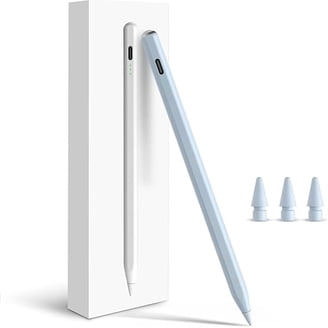 Apple, Stylus Pen, MUWA3AM/ARB, White, USB-C, 1 Count - Walmart.com