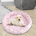thumbnail image 5 of Thick Pet Cooling Bed Larger Space, Absorb Body Heat, Comfortable Fabric - Summer Pet Mats Nest, 5 of 8