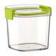 thumbnail image 2 of Tarro Sellado Ganfancp Cocina Tarro Transparente Doble Sellado para Grano, 2 of 3