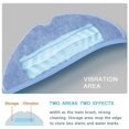 thumbnail image 3 of 4pcs Mop Pads For Roborock T7 T7 Plus S7 Floor Wet Microfiber Pad, 3 of 5