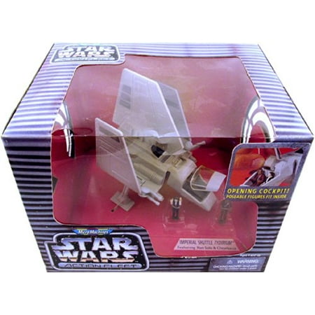 Star Wars Micro Machines Action Fleet Imperial AT-AT - Collector Toy Vehicle