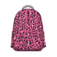 thumbnail image 3 of Leopard Print Backpack for School,Cute School Bag,Schoolbag with Adjustable Shoulder Straps & Padded Back,15.3"x11"x7.1".﻿, 3 of 6