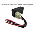thumbnail image 4 of Sidaley Ignition Racing AC Trigger CDI Coil Pits Dirt Part Piezas de reparación Motocicleta Interruptores Reemplazo para 300 Vehículos, repuestos y accesorios Mis Tipo 1 Sidaley VI020015-01B, 4 of 6