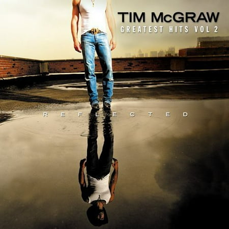 Tim McGraw - Greatest Hits Volume 2 (CD)