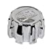 thumbnail image 2 of Ion Alloy Roues C101710 C10143 Chromé 8 Crans Centre de Roue 11531580F-1, 2 of 2
