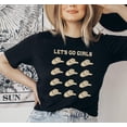 thumbnail image 4 of LETS GO GIRLS Grpahic Short sleeve Tees, 4 of 9