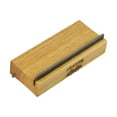 thumbnail image 3 of 35/90 2in1 Wood Guitar Fret Beveling File Cutting Edge Tool Fret End LuthierTool, 3 of 10