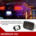 thumbnail image 2 of GTINTHEBOX [BRIGHT SMD] LED License Plate Light Housing Lamp For 2005-2009 Ford Mustang SET, 2 of 9
