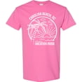 thumbnail image 3 of Inktastic Summer Vacation Mode Carolina Beach North Carolina T-Shirt, 3 of 5