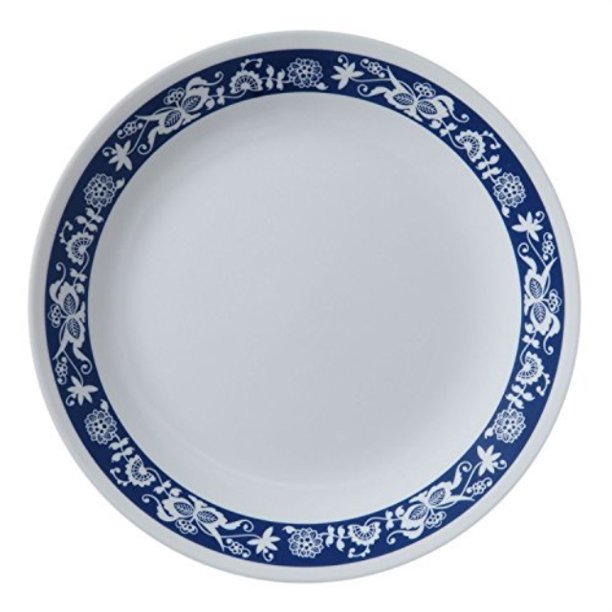 Corelle Dinner Blue Plate