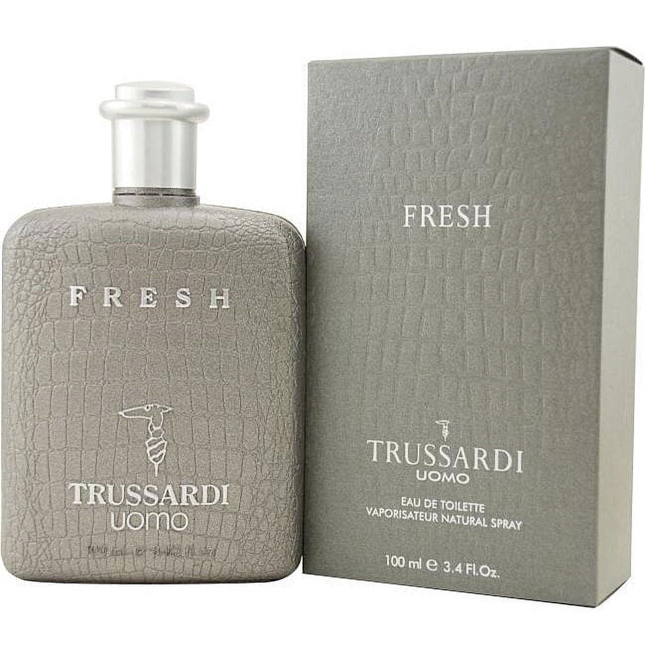 【新品】TRUSSARDI UOMO 100ml 3b3dd32b-2a54-4332-9130-
