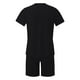 thumbnail image 4 of Camiseta De Compresión Para Hombre Con Cuello Redondo Y Manga Corta, Tendencia Interesante, Para Verano, Para Deportes De Ocio, Holgada., 4 of 5