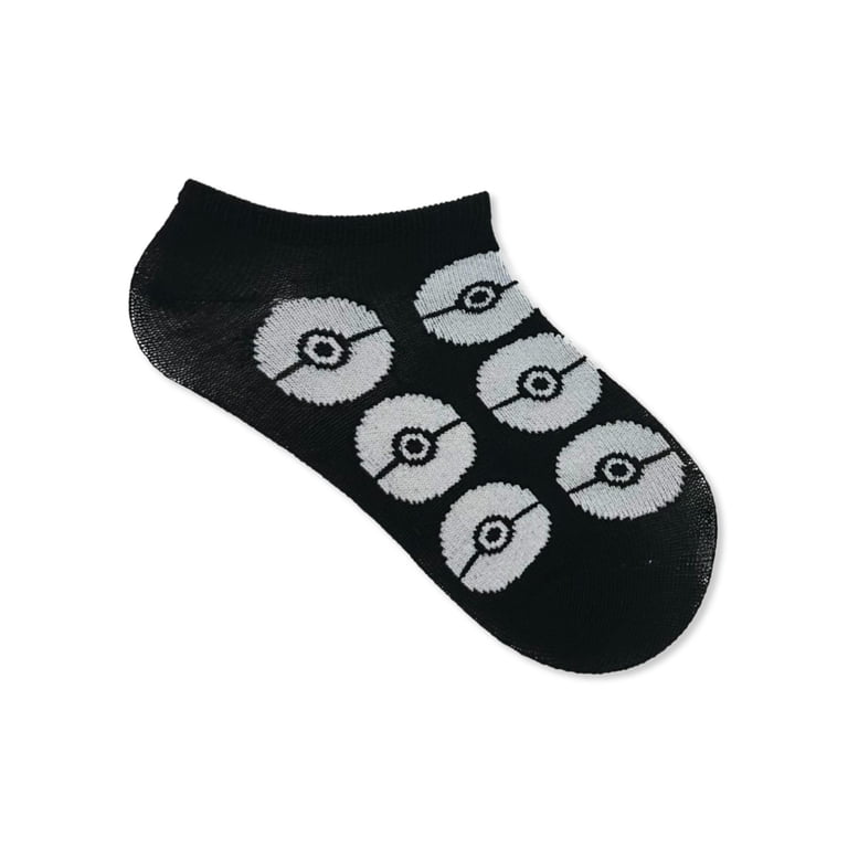 Pokémon Boys No-Show Socks, 6-Pack photo 7