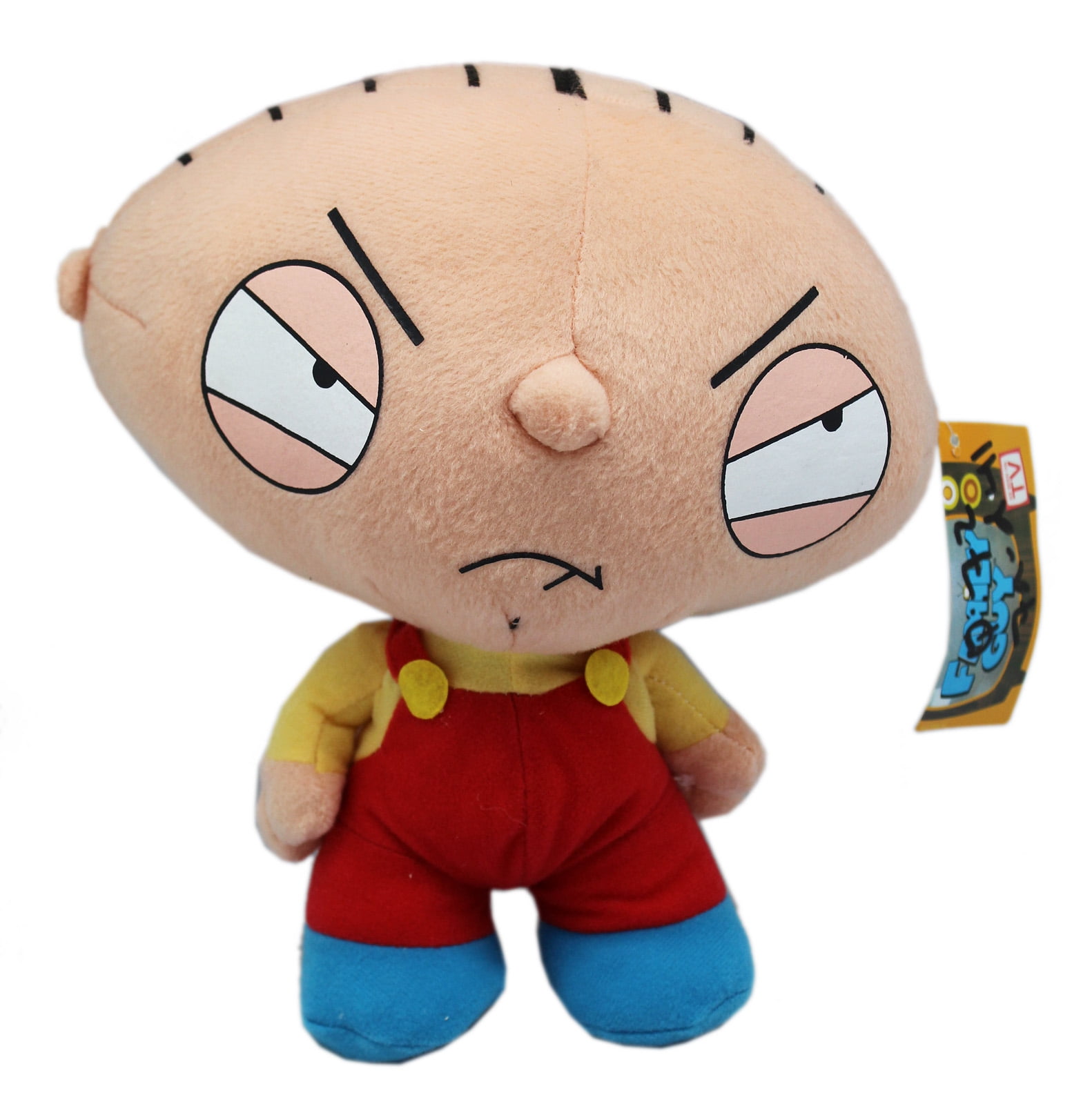Family Guy Small Plush with Sound Stewie