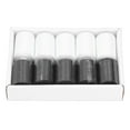 thumbnail image 1 of Oubit Sewing Machine Thread,10Pcs Sewing Thread Black Sewing Thread White Thread High-Precision Functionality, 1 of 9