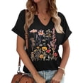 thumbnail image 2 of Button Down Shirts for Women Work Summer Shirts for Teens Modest Fashion Tops for Women Trendy Summer Previous Orders Clearance Deals, 2 of 4