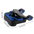 thumbnail image 2 of Calibrador de carga de bicicleta Herramienta de indicador de alineación de bicicleta USB Azul, 2 of 9