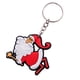 thumbnail image 2 of Llaveros para mujer, llavero de billetera, llavero de coche, llavero lindo, lindo llavero de Papá Noel, llavero colgante de regalo de Navidad, llavero, 2 of 3