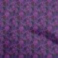 thumbnail image 1 of oneOone Polyester Spandex Purple Fabric Asian Tie & Dye Sewing Craft Projects Fabric Prints By Yard 56 Inch Wide, 1 of 4