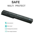 thumbnail image 4 of New DV7 Battery for HP Pavilion 480385-001 HSTNN-IB75 dv7-1245dx +FREE Shipping, 4 of 5
