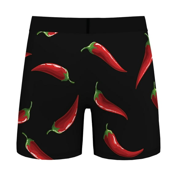 Vedolay Plus Size Underpants Mens Mesh Lingerie Soft Breathable Low Rise Bikini Briefs Enhancing Underpants,Black M