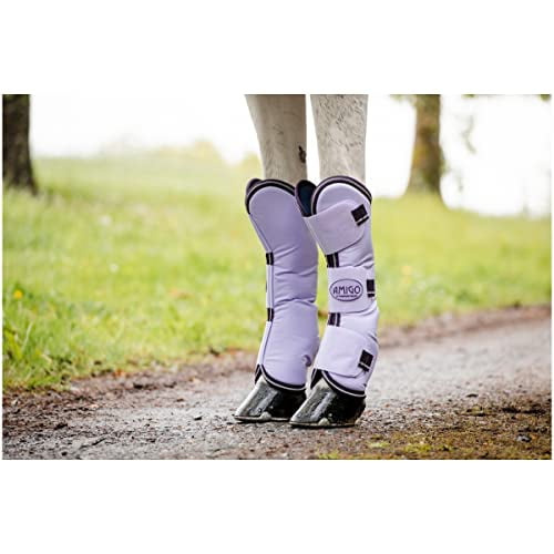 Amigo Ripstop Travel Boots Cob Navy/Silver