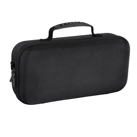 Durability Storage Bag Pouches for Loudspeaker Carrying Case With Soft Lining Water Travel Pouches