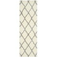 thumbnail image 4 of Safavieh Montreal Vesela Geometric Shag Area Rug, 4 of 6