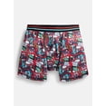 thumbnail image 5 of Spiderman Boys Boxer Brief Underwear, 4-Pack, 5 of 6