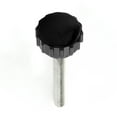 thumbnail image 4 of M5 x 40mm Round Head Screw On Thumbscrews Knurled Knob Grips, 4 of 4