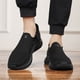 thumbnail image 3 of Mocasines Malla Planos Zapatos Deportivos Cómodos Transpirables para Hombres Viajes Al Aire Libre, 3 of 9