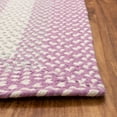 thumbnail image 2 of Debra Country Purple & Gray Area Rug 3' x 5' Rectangle, 2 of 5
