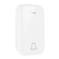 thumbnail image 2 of VALSEEL Wireless Doorbell, Doorbell Wireless Door Bell Chime Doorbell 1 Plugin Receivers 200M Long Range-Door Chime- Elderly Pager, 2 of 3