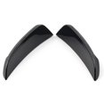 thumbnail image 4 of NS for Benz A-Class W177 A180 Front Side Vents Splitter Spoiler Fin Canards, 4 of 10