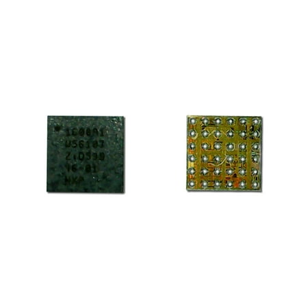 Usa Chips (Tristar USB Logic and Charging IC Chip for Apple iPhone 5, iPad 4, iPad Mini - U2, U5900, U1300 -)