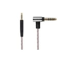 thumbnail image 2 of 4.4mm 3.5mm 2.5mm to 2.5mm Upgrade OCC Balanced Cable Compatible with Bose 700 QC25 QC35 QC45 AE2 OE2 DT240pro AKG Y50 Y50BT Y55 Y40 Y45 Y45BT K545 K490NC PCX450 PCX480 PCX550 JBL E30 E55 S700, 2 of 9