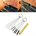 thumbnail image 1 of Car Windscreen Jet Nozzle Washer Cleaning Adjustment Water Stains Cleanup Tool, 1 of 10