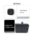 thumbnail image 3 of TUYA BT Fingerprint Cabinet Lock High-Efficiency Biometric Recognition Technology Simple DIY Installation User-Friendly Features Low Power Consumption Emergency Power Supply, 3 of 9