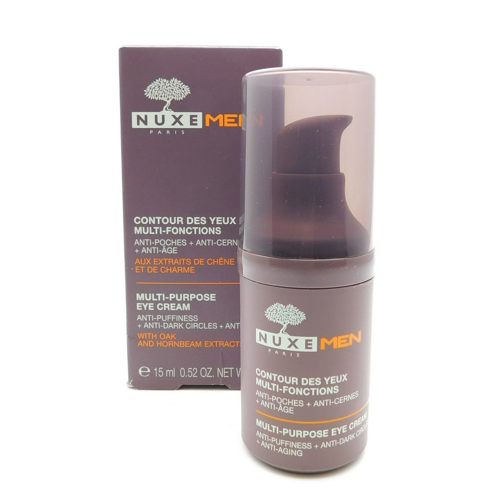 Nuxe Nuxe Men MultiPurpose Eye Cream .52 Oz.