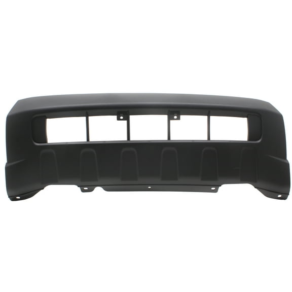 Skid Plate Compatible with 2009-2011 Honda Pilot Front Textured Black